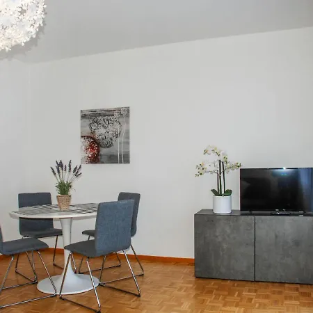 Apartamento Junior Suite-10 By Interhome *