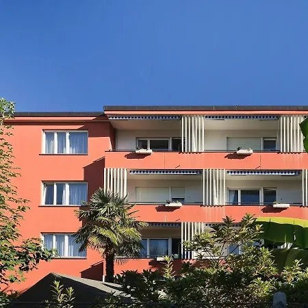 Junior Suite-10 By Interhome * Ascona