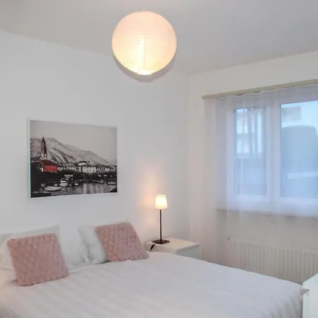 Appartamento Junior Suite-10 By Interhome *