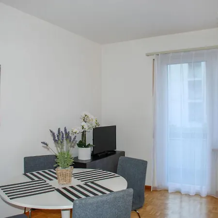 Apartamento Junior Suite-10 By Interhome