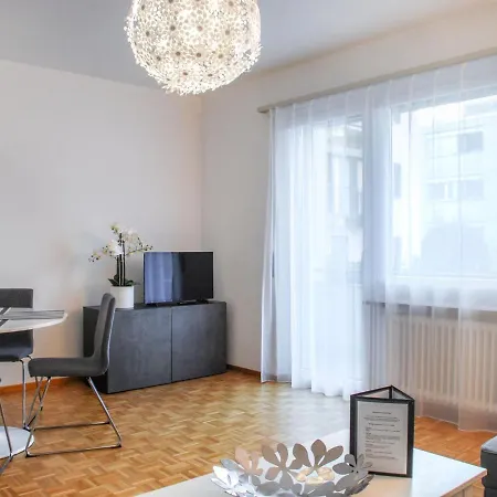 Junior Suite-10 By Interhome Apartamento *