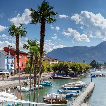 Junior Suite-10 By Interhome 阿斯科纳