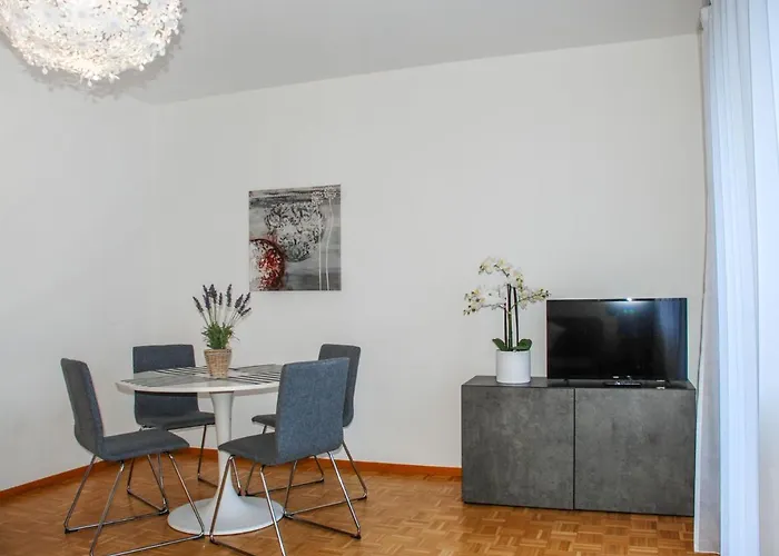 Appartement Junior Suite-10 By Interhome *