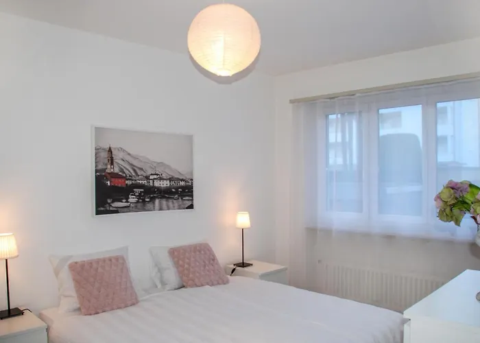 Appartement Junior Suite-10 By Interhome *