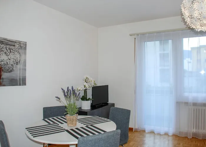 Апартаменты Junior Suite-10 By Interhome