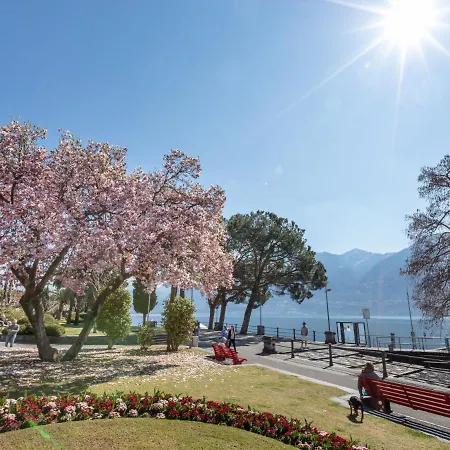 Junior Suite-10 By Interhome Apartmán Ascona